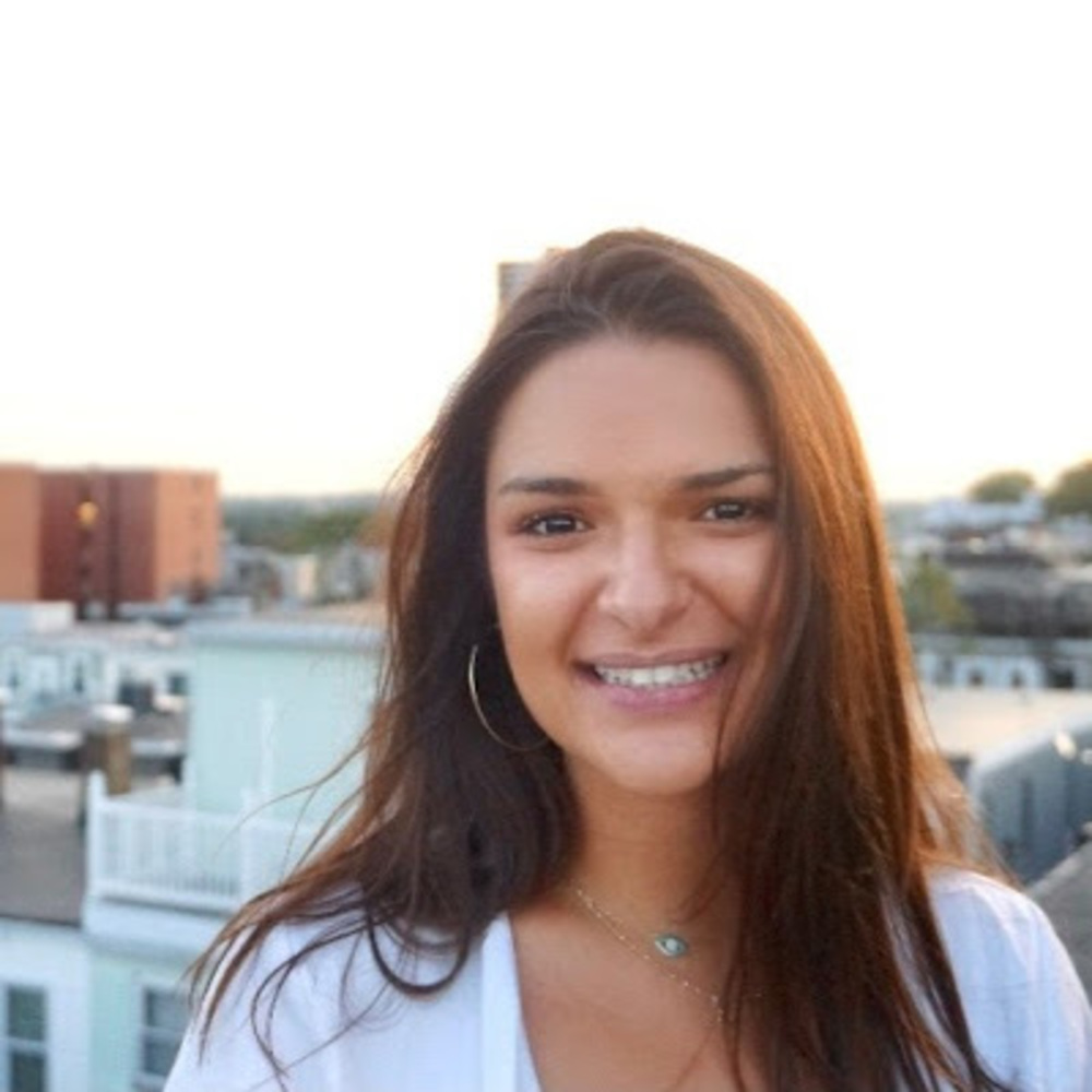 Meet your Posher, Audrey